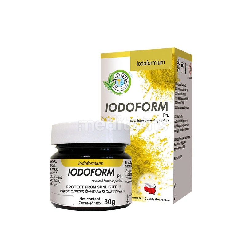 Jodoform 30 g