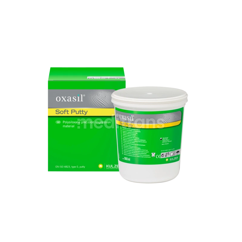 Oxasil Soft Putty 900ml