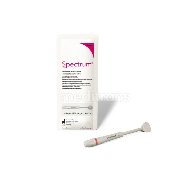 Spectrum-шприц