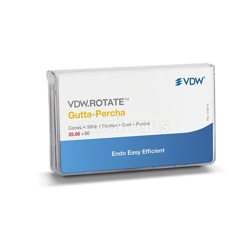 VDW ROTATE гуттаперча шпильки
