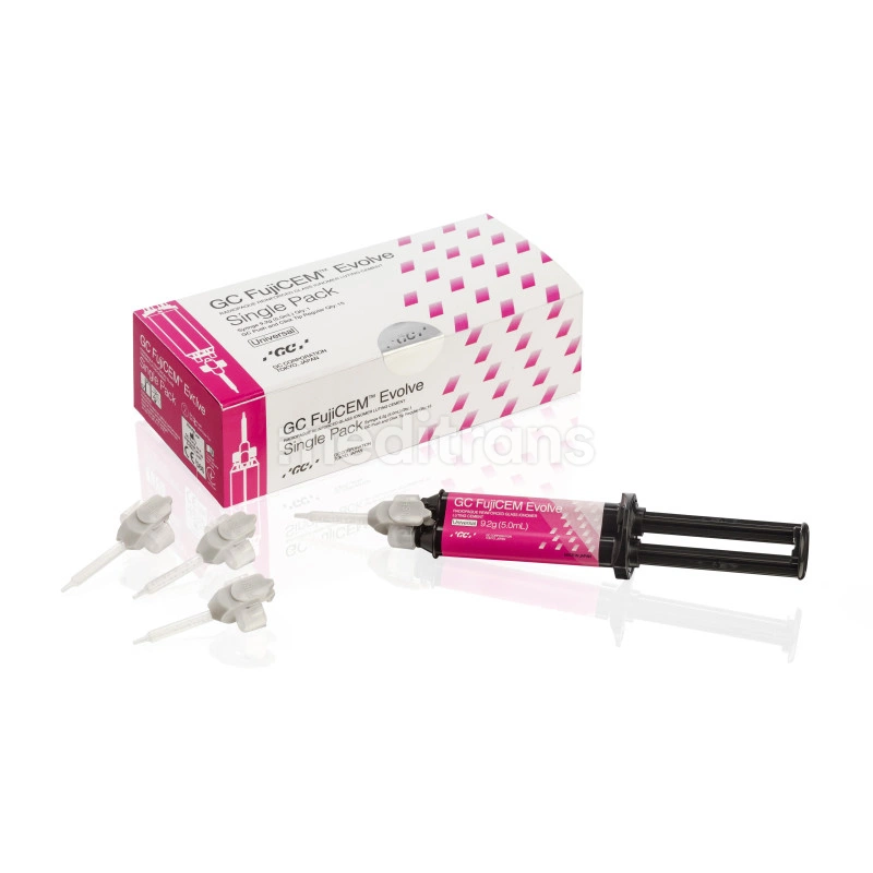 FujiCEM Evolve Single Pack Automix