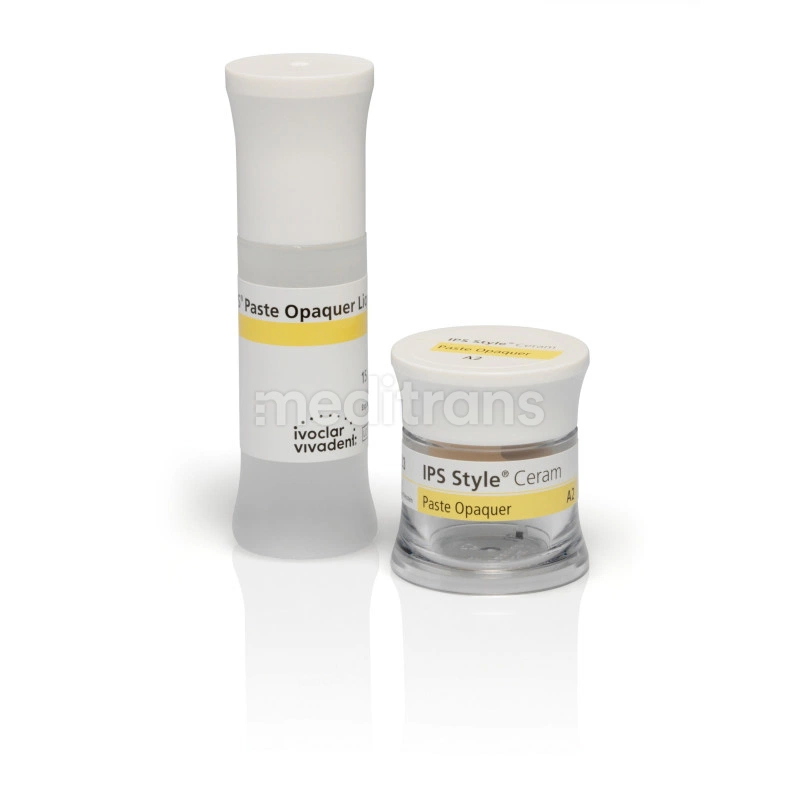Жидкая паста IPS Paste Opaq, 15 мл