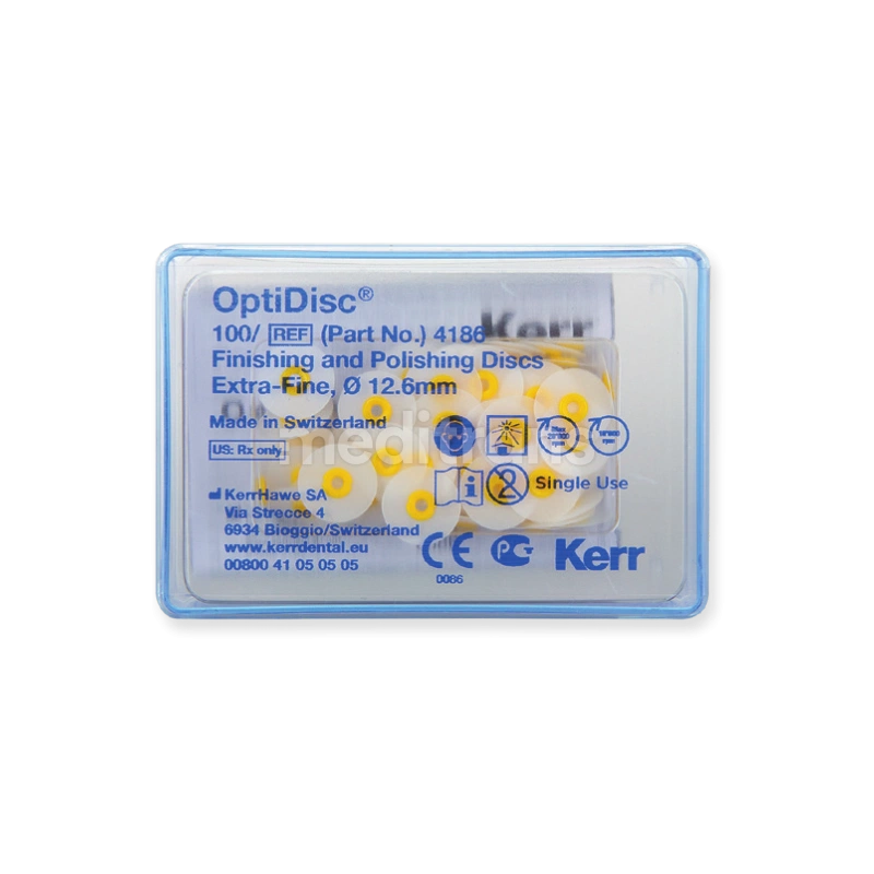 OptiDisc абразивные диски