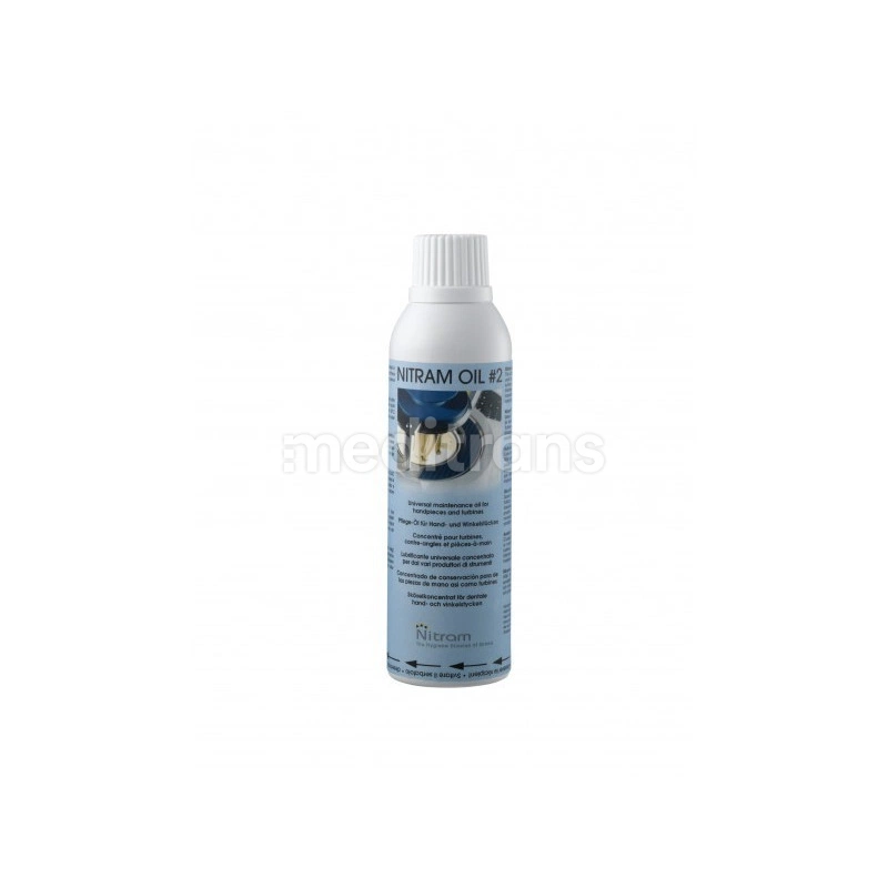 Масло для DAC Universal 200ml Blue