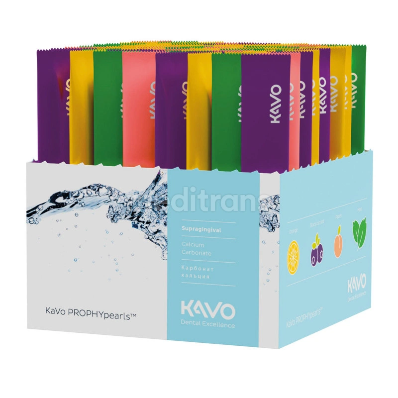 Piasek do piaskarki KaVo PROPHYpearls 80 x 15 g
