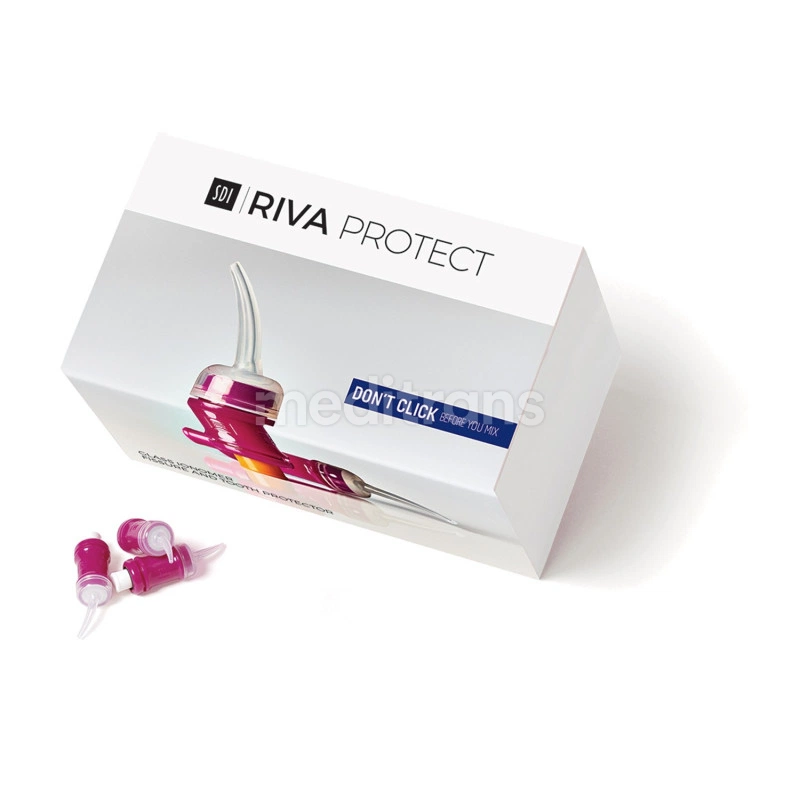 Riva Protect 50 капсул White