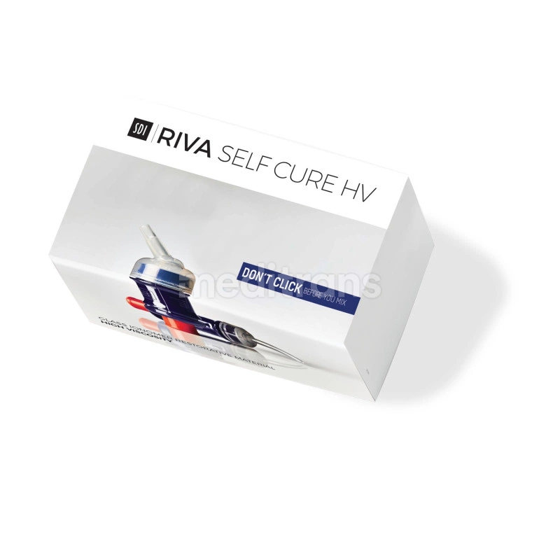 Riva Self Cure HV 50 капсул