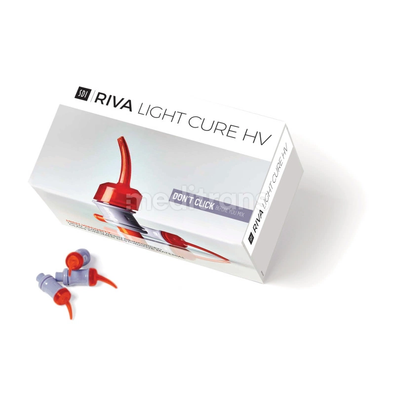 Riva Light Cure HV 50 капсул