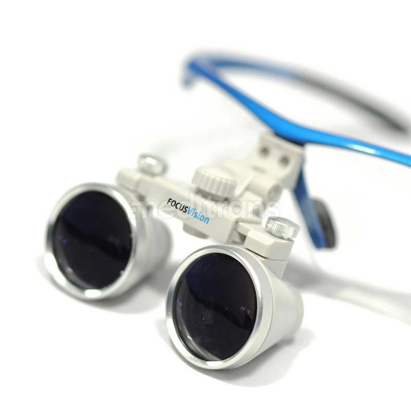 Стоматологическая лупа FocusVision увеличение 2,5