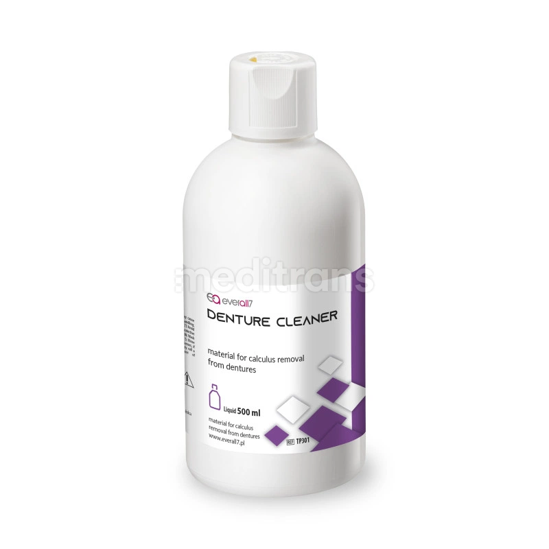 Denture Cleaner жидкость
