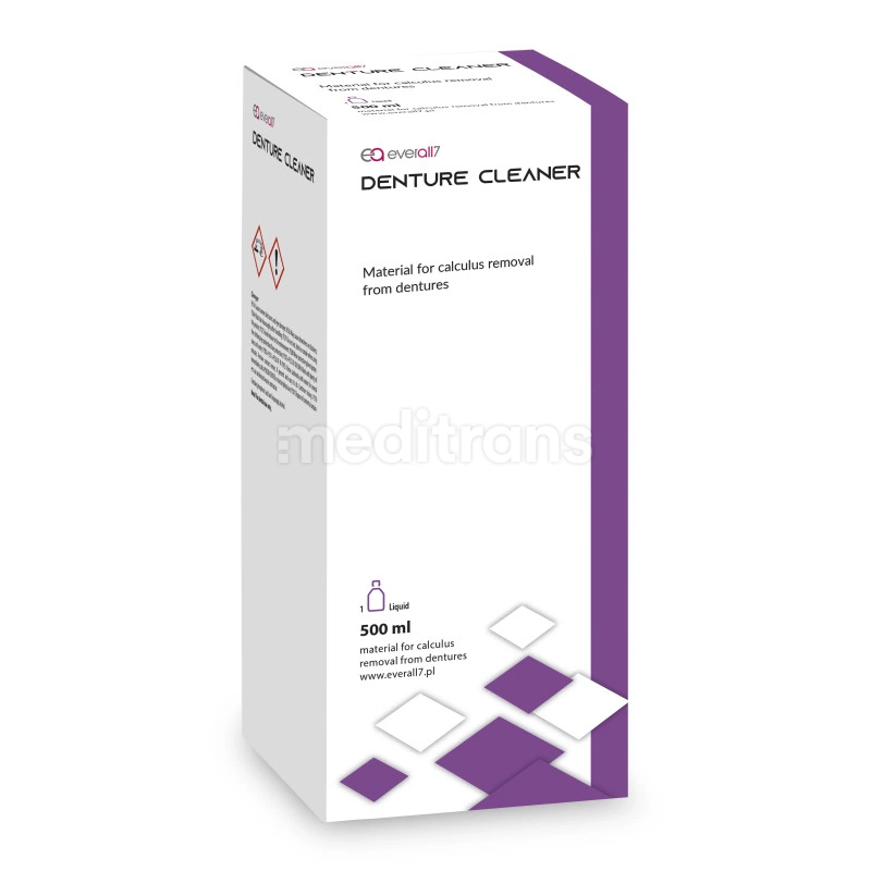Denture Cleaner жидкость
