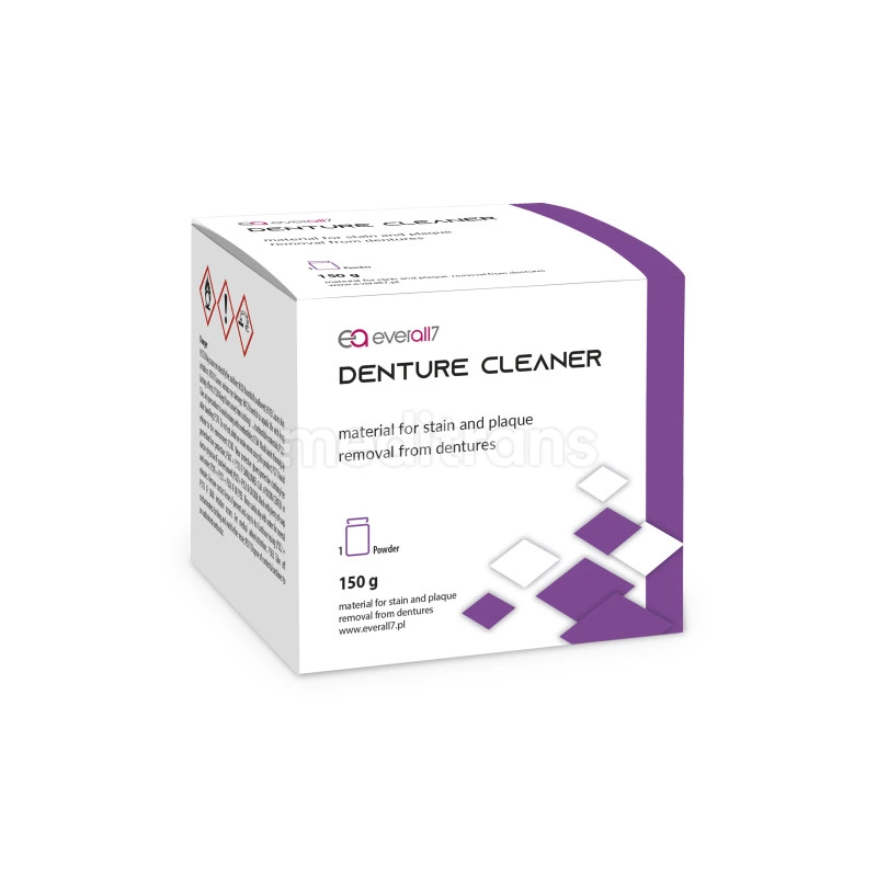 Denture Cleaner порошок 150 г