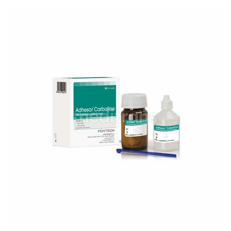 Chemoutwardzalny cement - Adhesor Carbofine