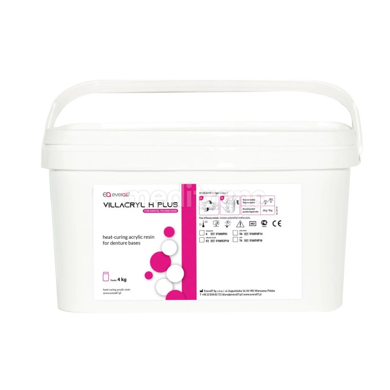 Villacryl H Plus V4 порошок 2 кг
