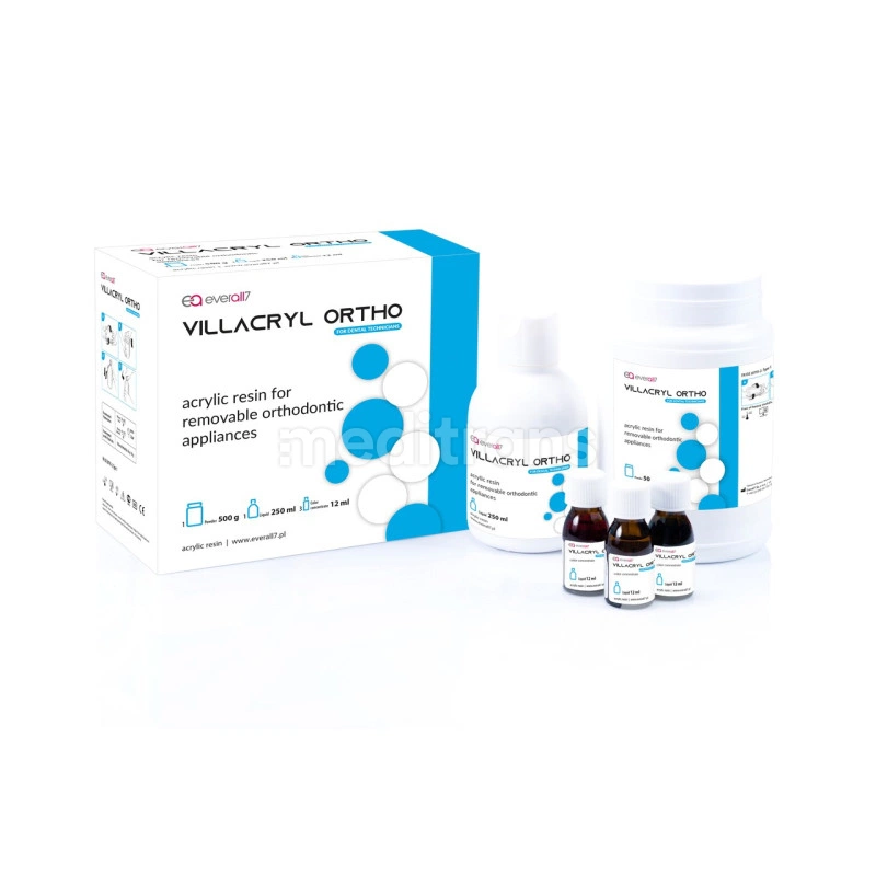 Villacryl Ortho Everall7 / комплект