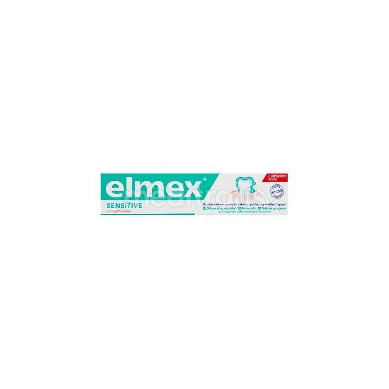 ELMEX Pasta sensitive 75ml