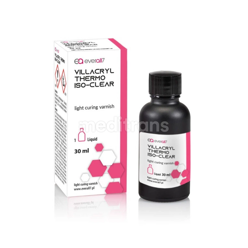Villacryl Thermo Iso-Clear 30ml