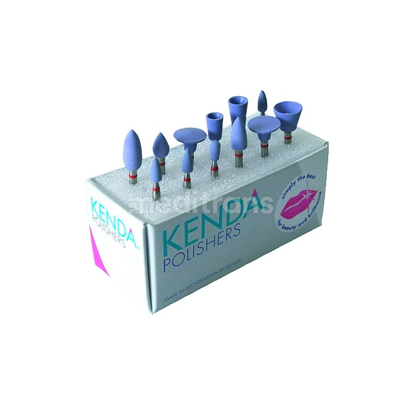 Ластики Kenda Nobilis 6 шт.