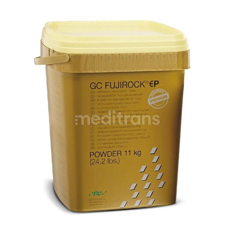 Gips FujiRock EP Premium Line Pastel Yellow 11kg