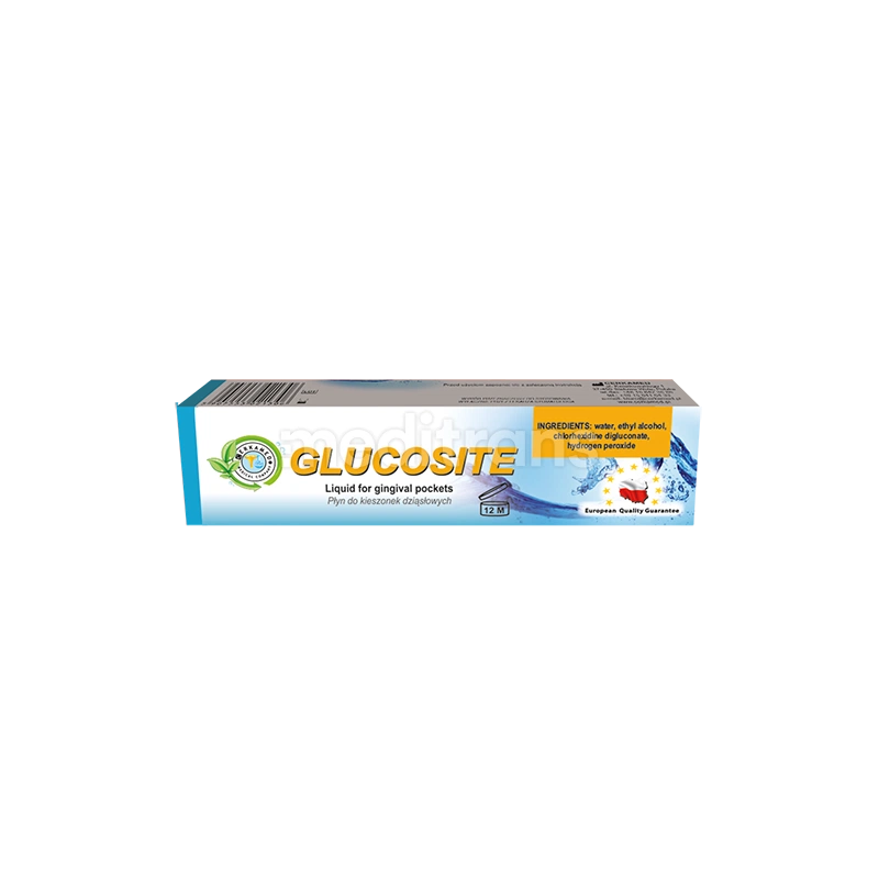 Glucosite gel 2 ml