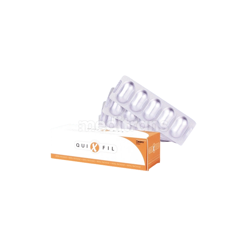Quixfil капсулы дополнение