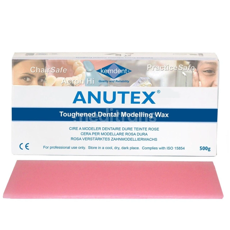 Модель воск мягкий ANUTEX 500 г