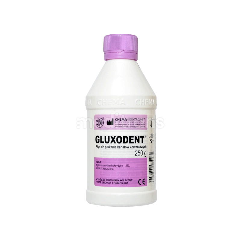 Gluxodent 250g