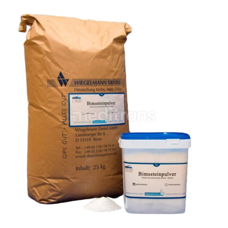 Pumeks 1kg Bimssteinpulver gruboziarnisty 250 mik