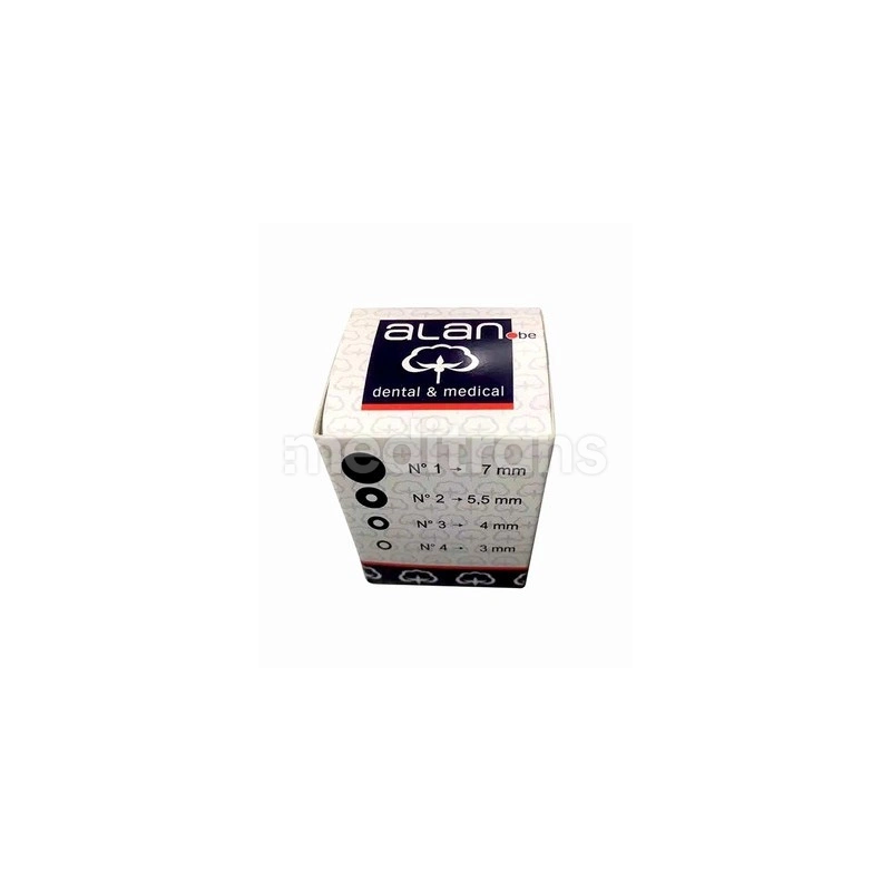Ватные шарики Cotton Pellets