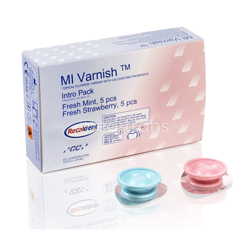 MI Varnish набор интро