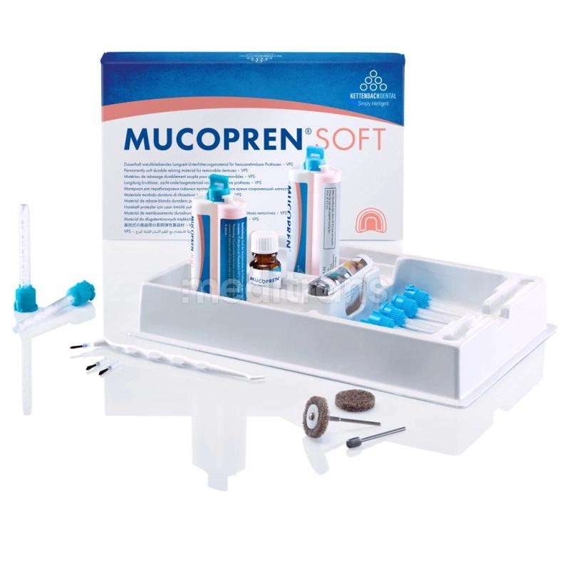 Мягкая основа Mucopren — набор