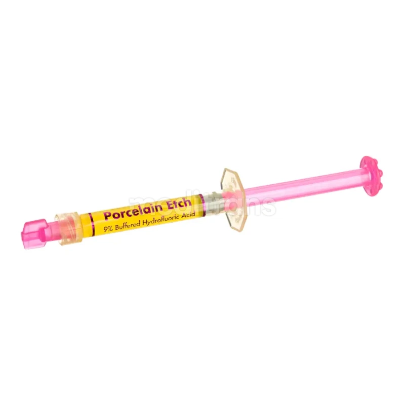 Porcelain Etch 2 x 1,2 ml