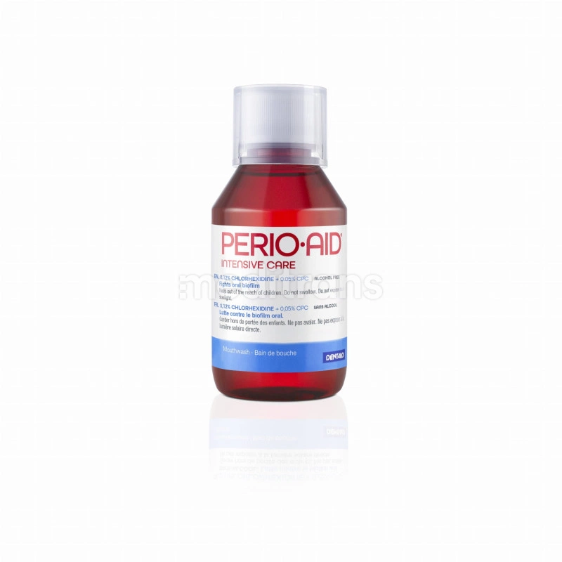 PERIO AID 0,12% жидкость для полоскания рта 500 мл
