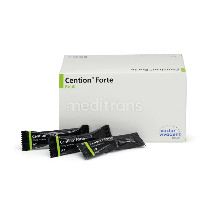 Cention Forte пополнение капсулы 50 x 0.3 g A2