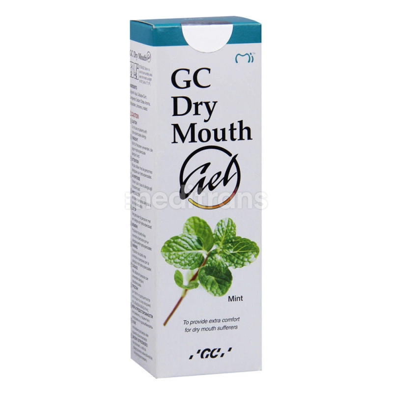 Dry Mouth Gel
