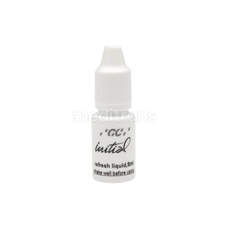 Initial IQ ONE LP NF Refresh liquid 8мл