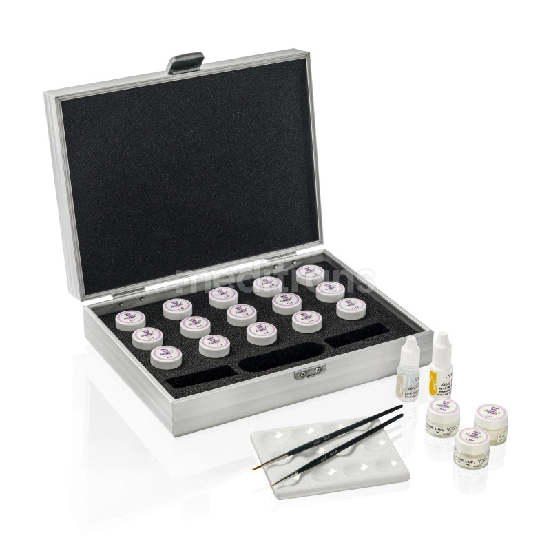 Initial IQ ONE LP V-Shades Set