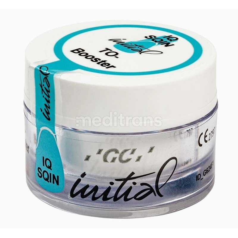 Initial IQ SQIN powder TO Booster-10g
