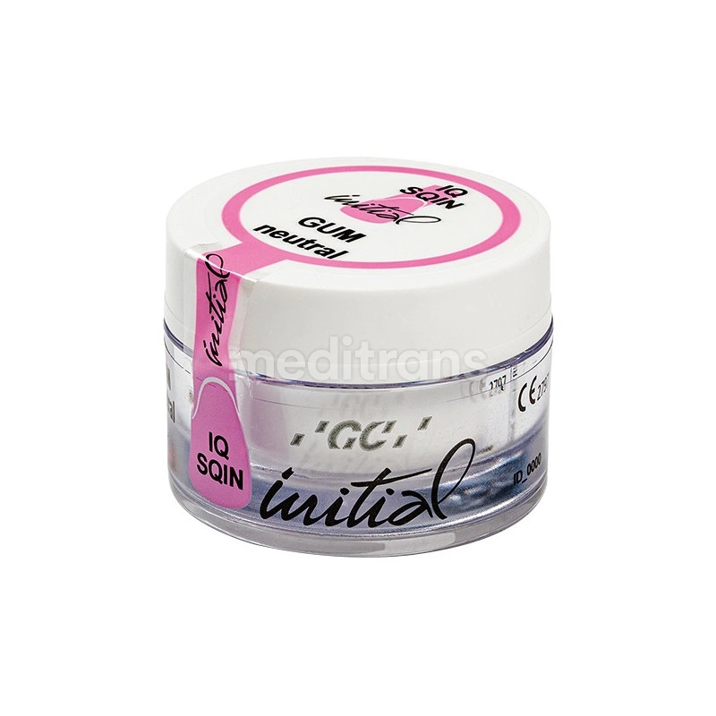 Initial IQ SQIN GUM powder 10g