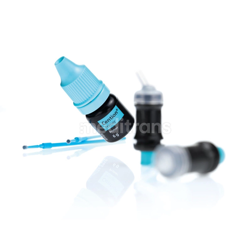 Cention Forte Kit капсулы 50x0. 3G A2 / праймер 1x6g