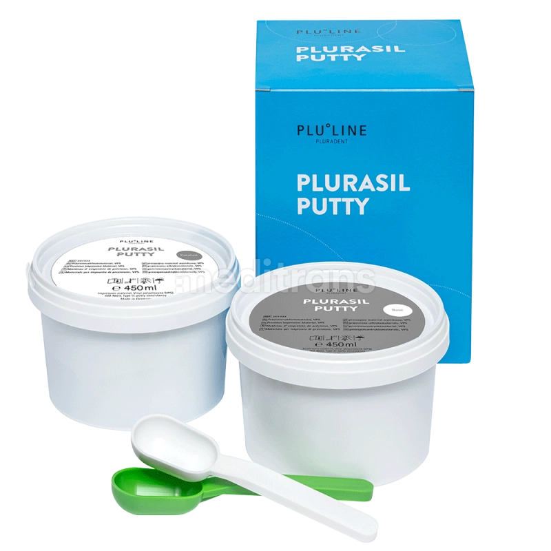 Шпаклевка Plurasil