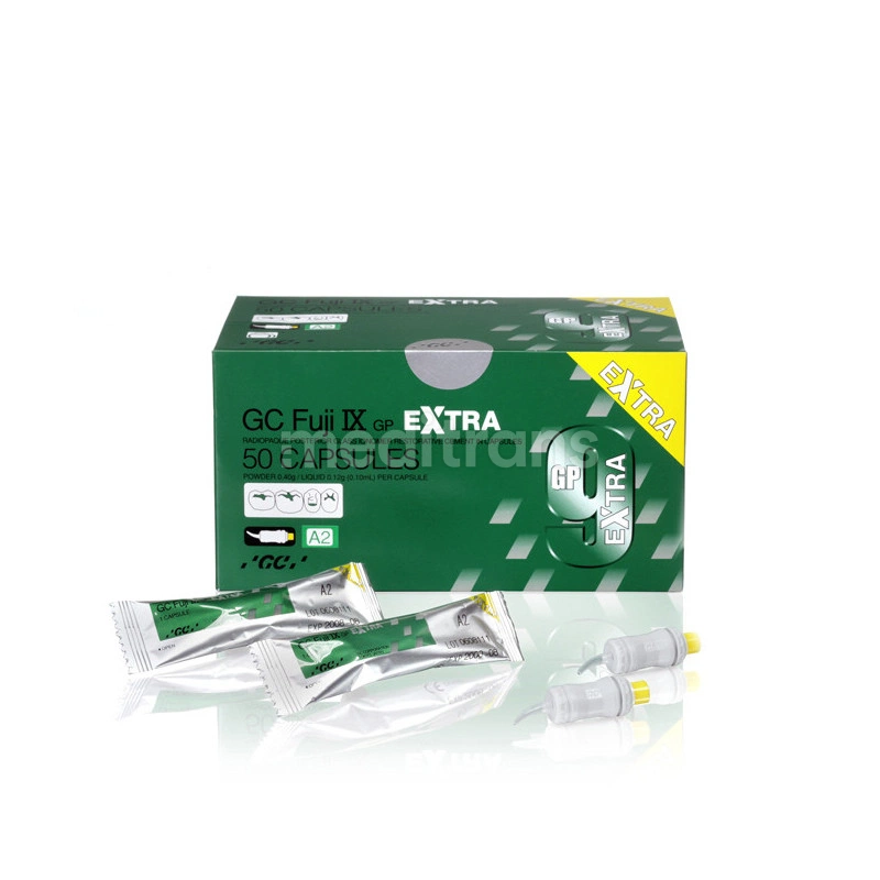 Fuji IX GP EXTRA 50 капсул