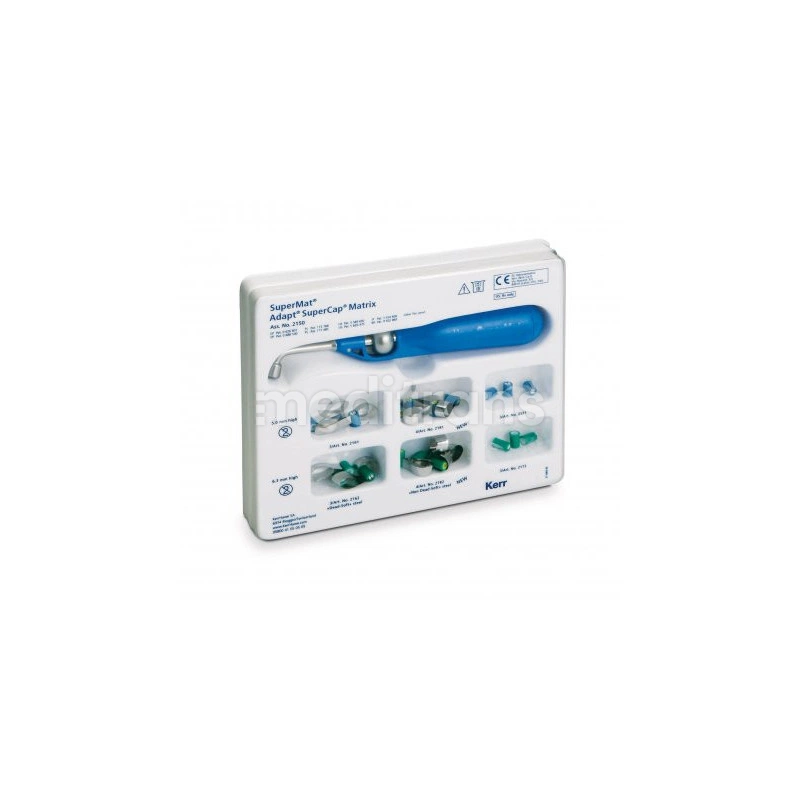 SuperMat Assortment Kit