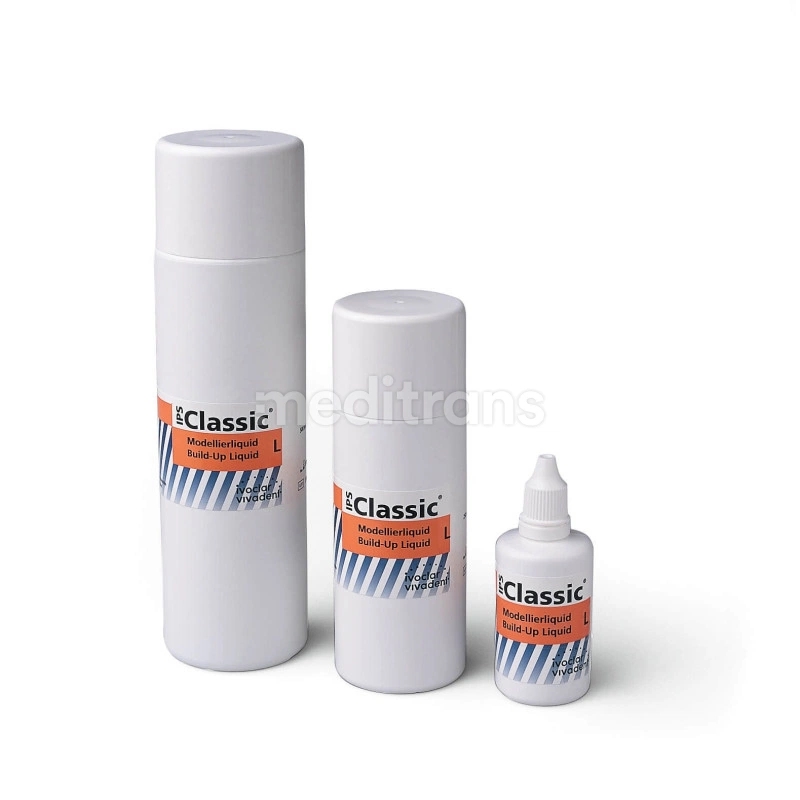 Жидкость IPS Classic Build-Up, 250 мл L
