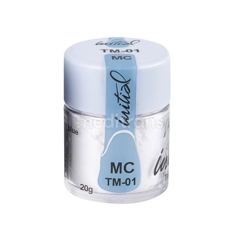Начальный полупрозрачный модификатор MC 20 г