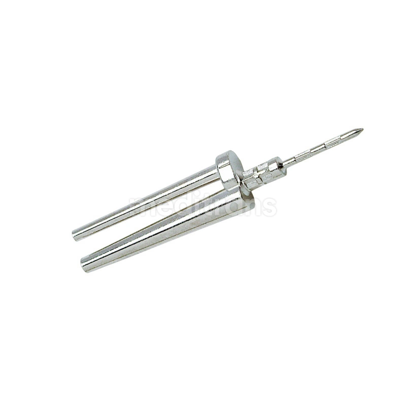 Bi-Pin 17,5 мм с иглой