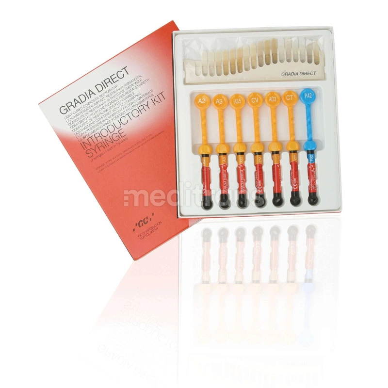 Gradia DIRECT Introductory Kit