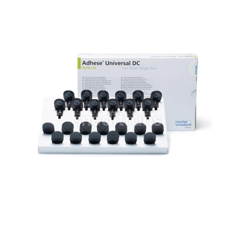 Сменный блок Adhese Universal DC, 25 шт. по 0,1 г
