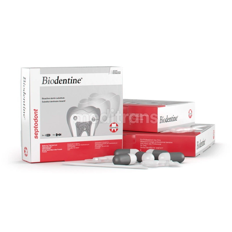 Biodentine 5 x 0,7g