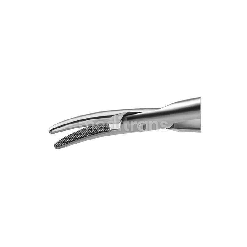 Микро иглоподъемник изогнутый Liquidsteel 18cm Carl Martin